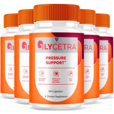 Glycetra Glycogen Support Capsules - Vitamin Place - Blood Sugar Capsules