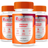 Glycetra Glycogen Support Capsules - Vitamin Place - Blood Sugar Capsules