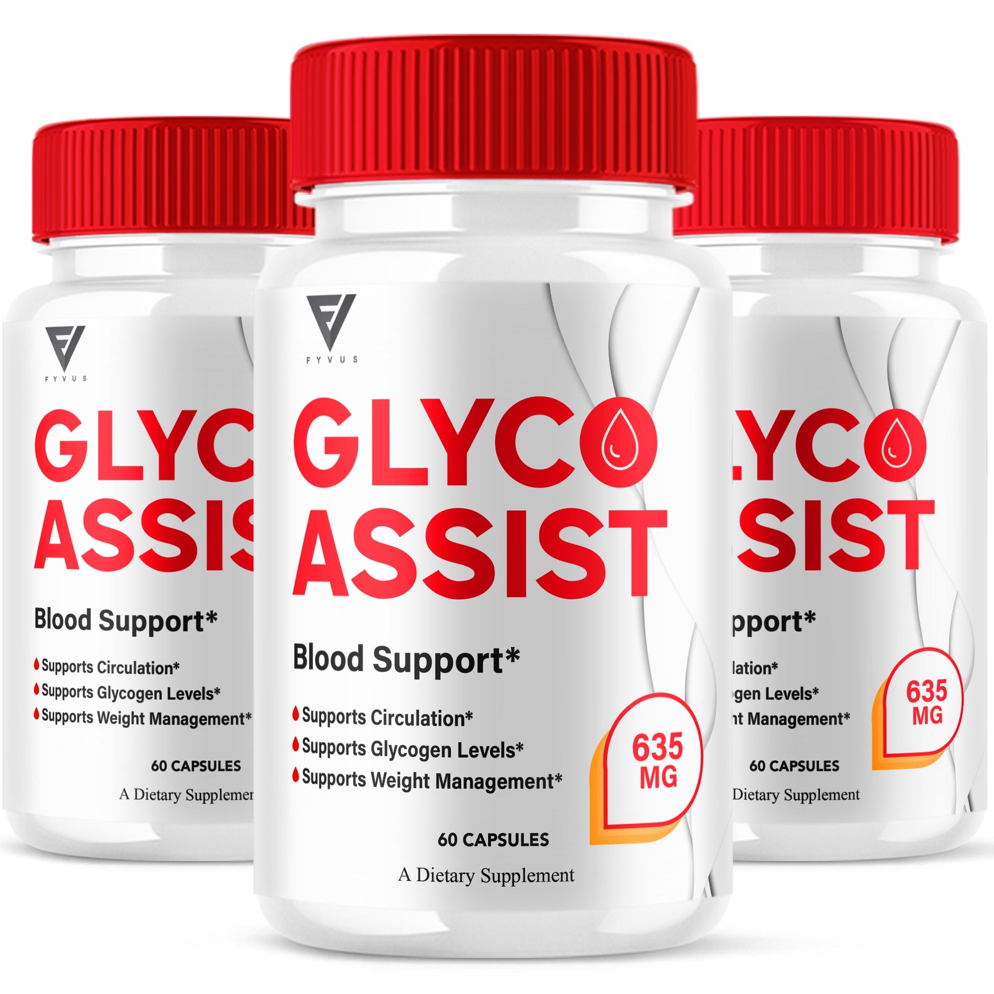 Glyco Assist Glycogen Support Capsules - Vitamin Place