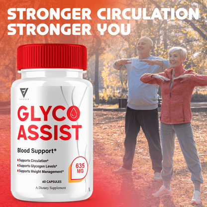Glyco Assist Glycogen Support Capsules - Vitamin Place