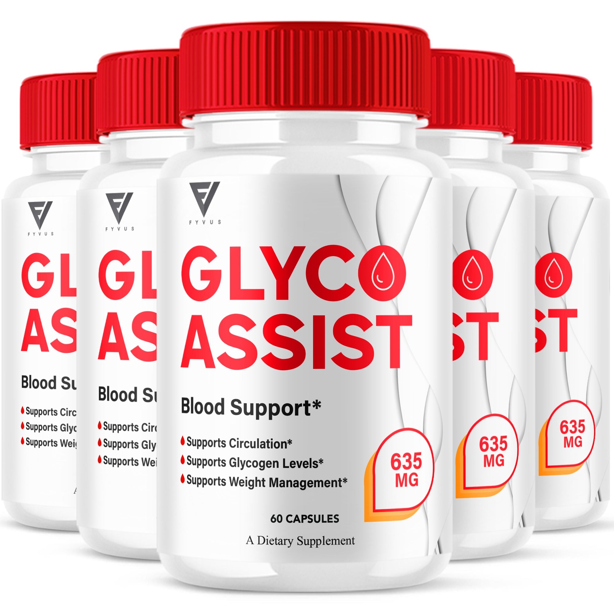 Glyco Assist Glycogen Support Capsules - Vitamin Place