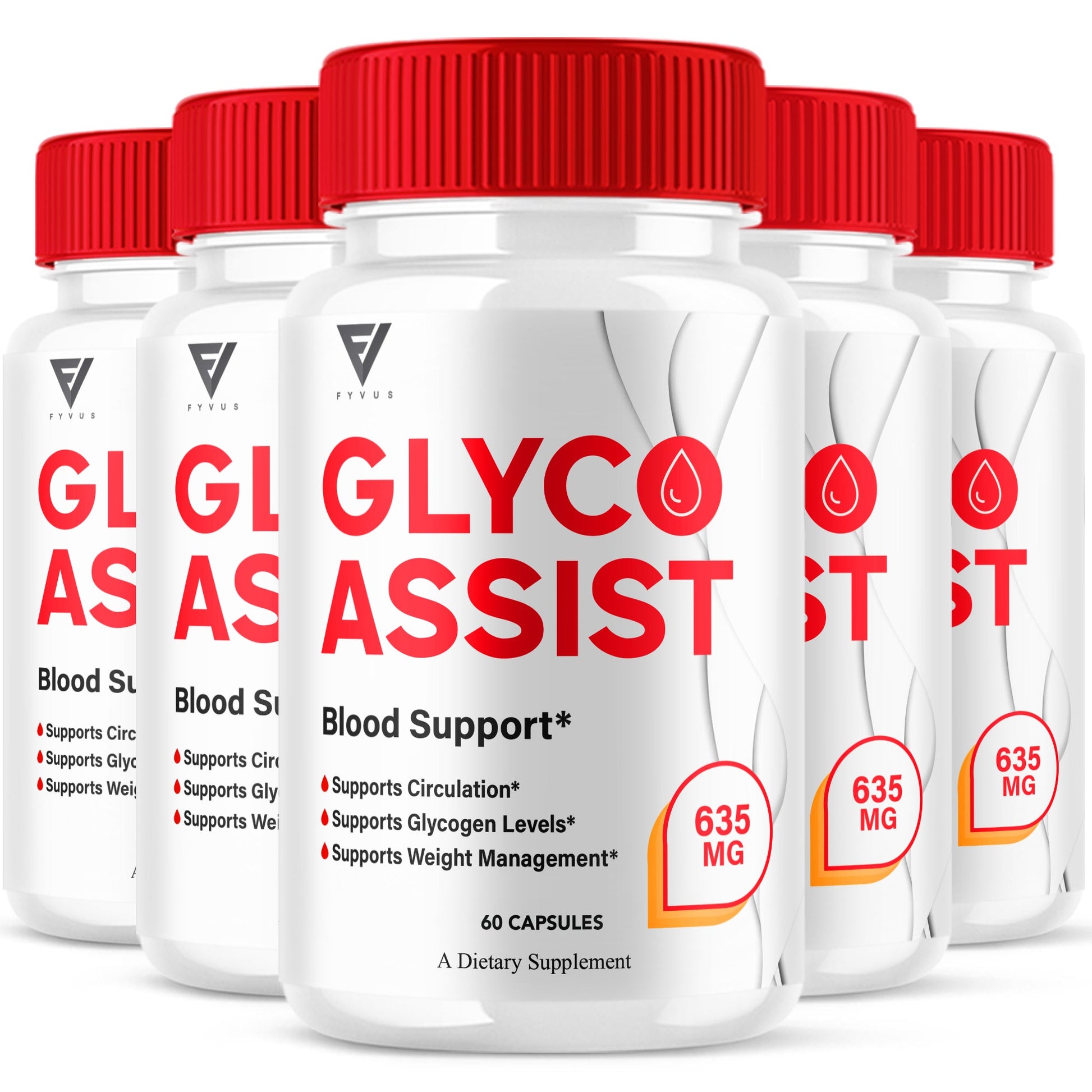 Glyco Assist Glycogen Support Capsules - Vitamin Place