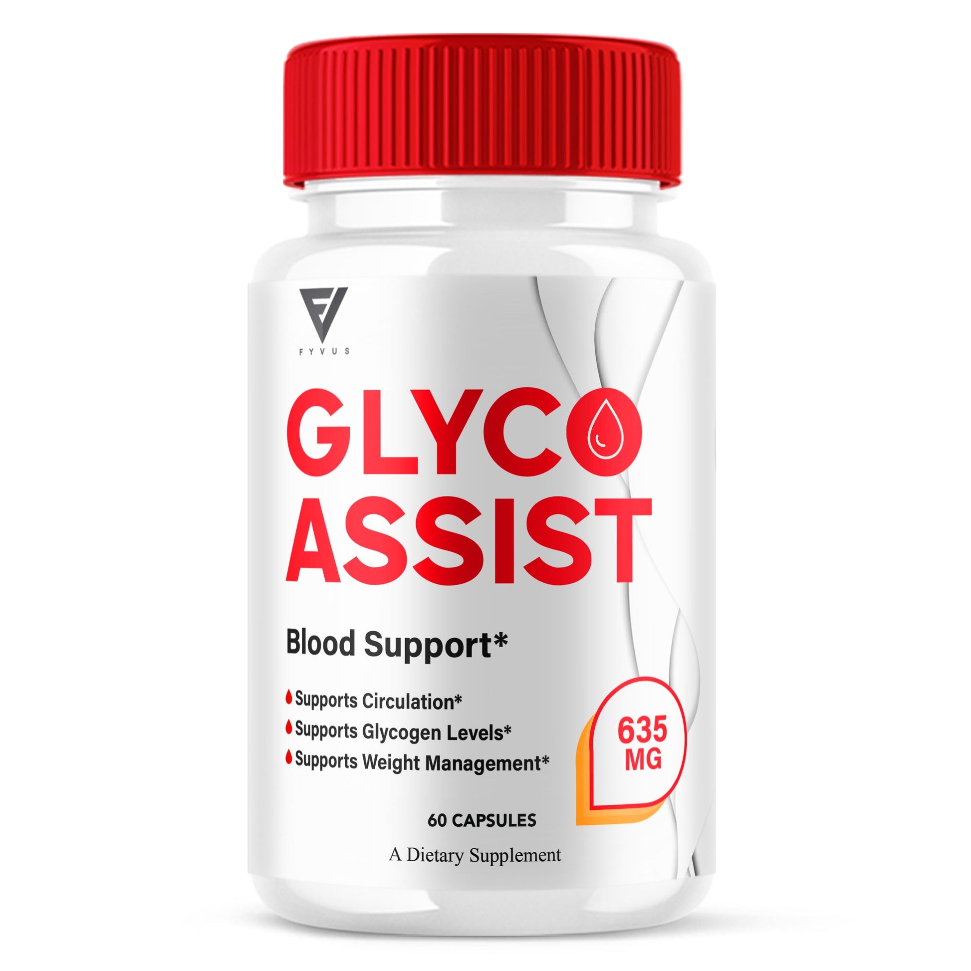 Glyco Assist Glycogen Support Capsules - Vitamin Place