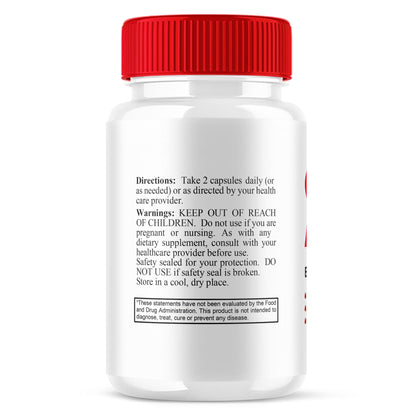 Glyco Assist Glycogen Support Capsules - Vitamin Place