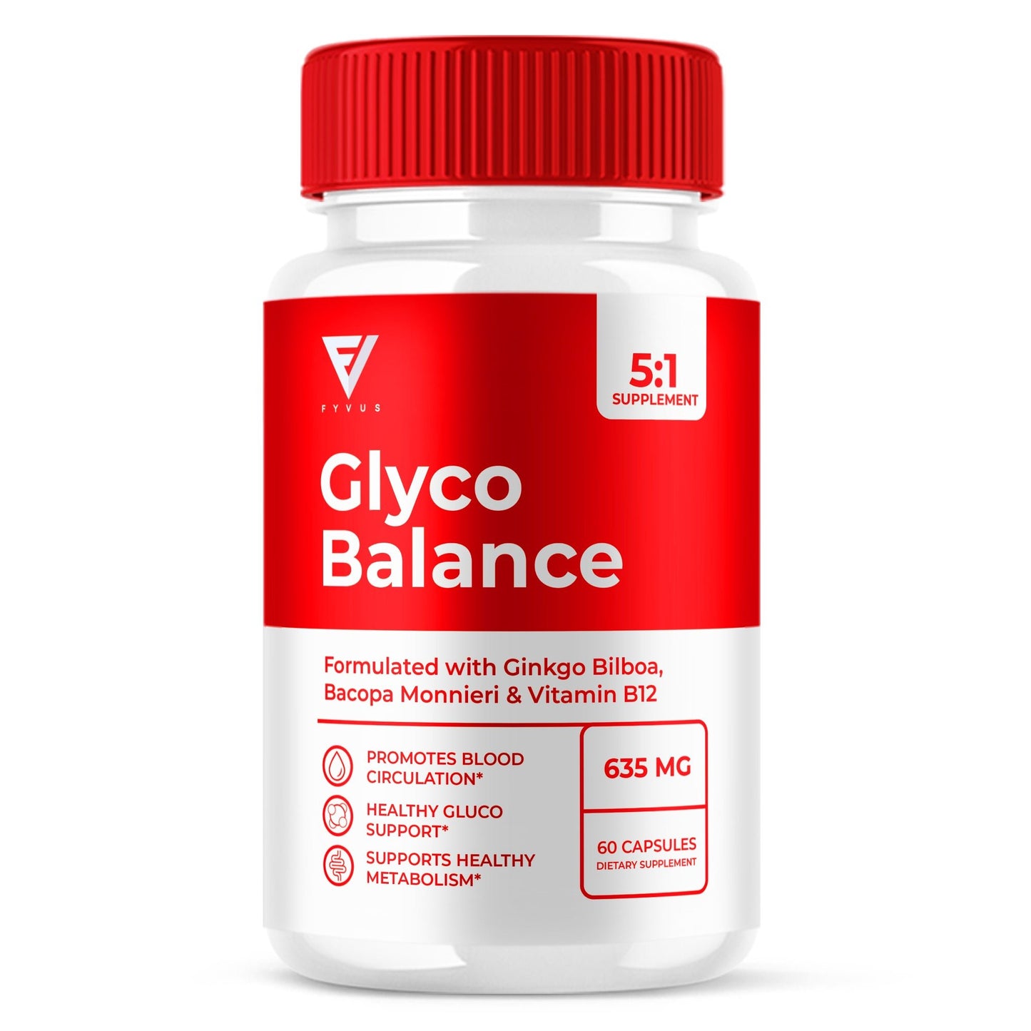 Glyco Balance - Vitamin Place - Energy & Circulation
