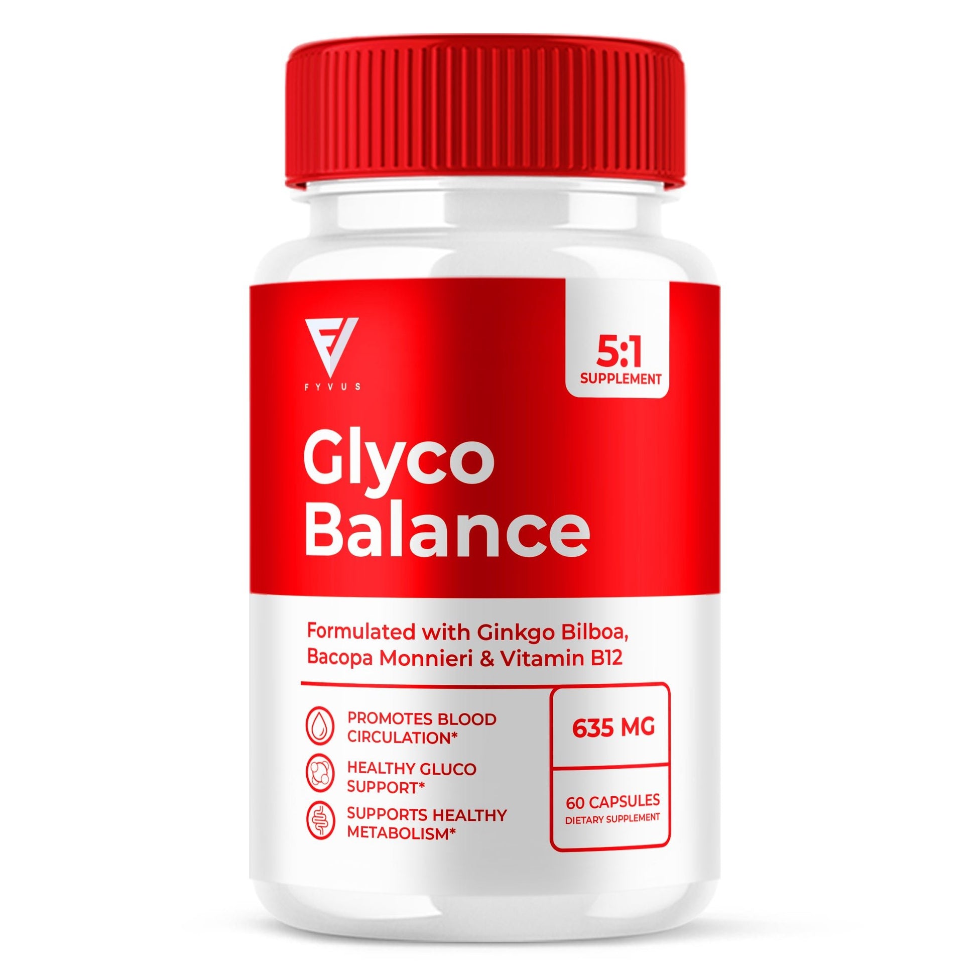 Glyco Balance - Vitamin Place - Energy & Circulation
