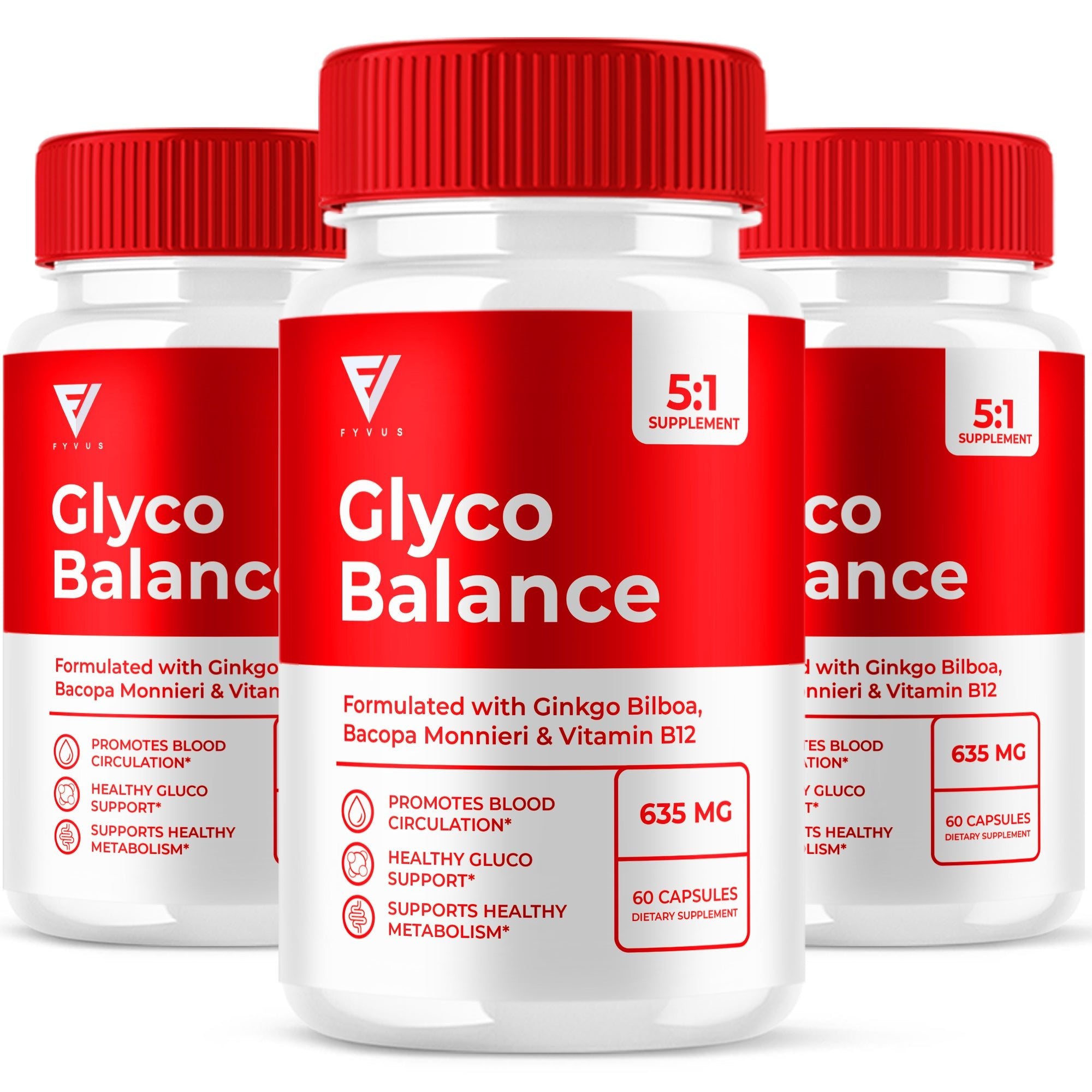 Glyco Balance - Vitamin Place - Energy & Circulation
