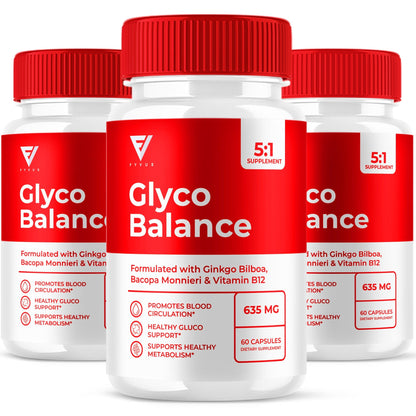 Glyco Balance - Vitamin Place - Energy & Circulation