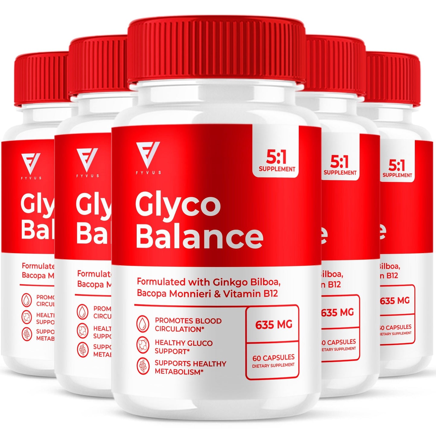 Glyco Balance - Vitamin Place - Energy & Circulation
