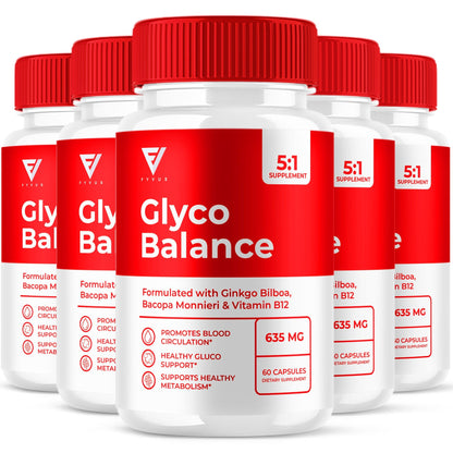 Glyco Balance - Vitamin Place - Energy & Circulation