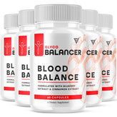Glyco Balancer Capsules - Vitamin Place - Energy & Circulation