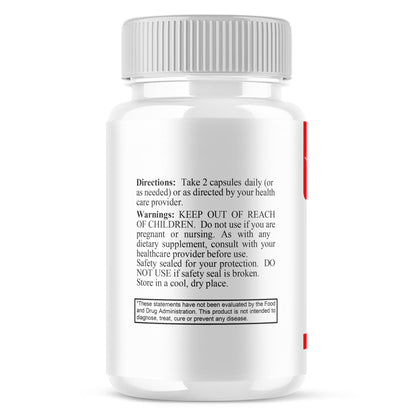 Glyco Balancer Capsules - Vitamin Place - Energy & Circulation