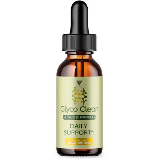 Glyco Clean Drops - Vitamin Place - Drops