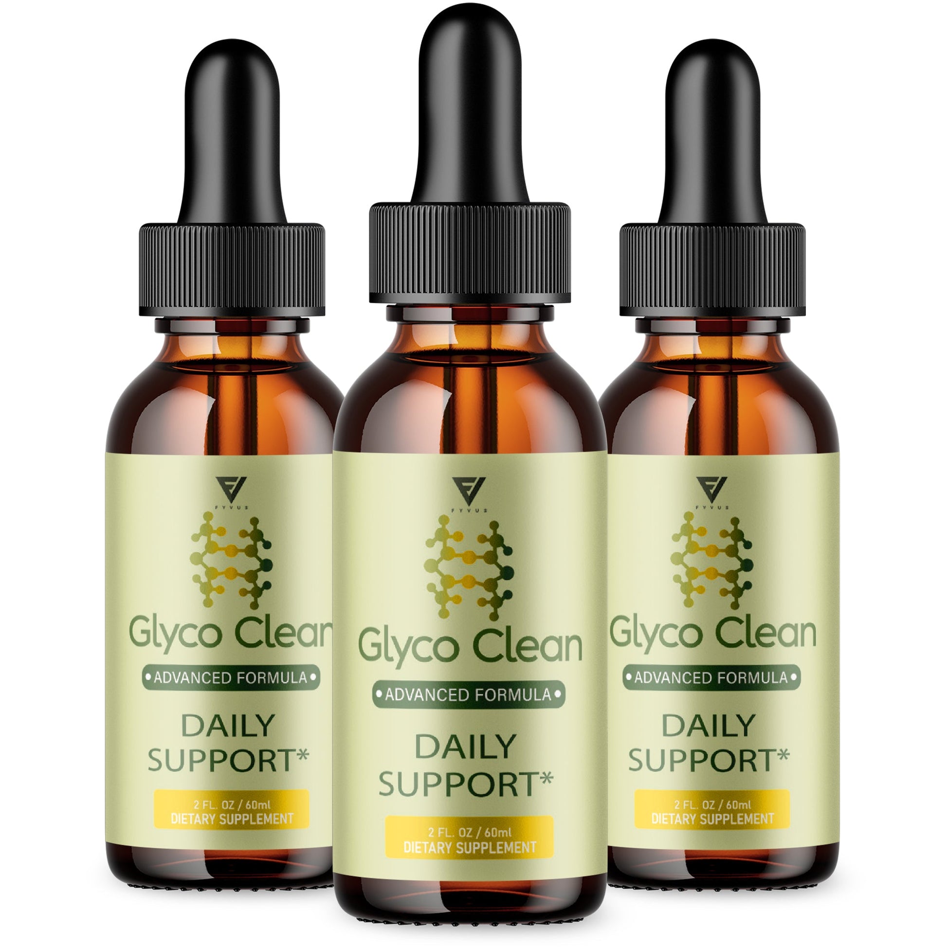Glyco Clean Drops - Vitamin Place - Drops
