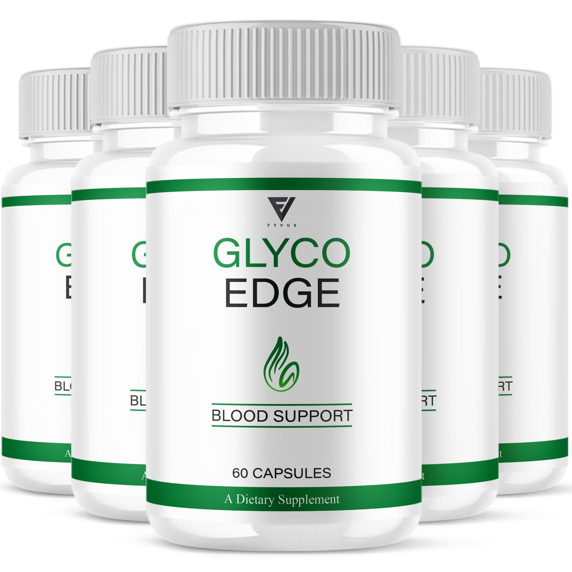 Glyco Edge Capsules - Vitamin Place - Blood Sugar Capsules