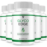 Glyco Edge Capsules - Vitamin Place - Blood Sugar Capsules
