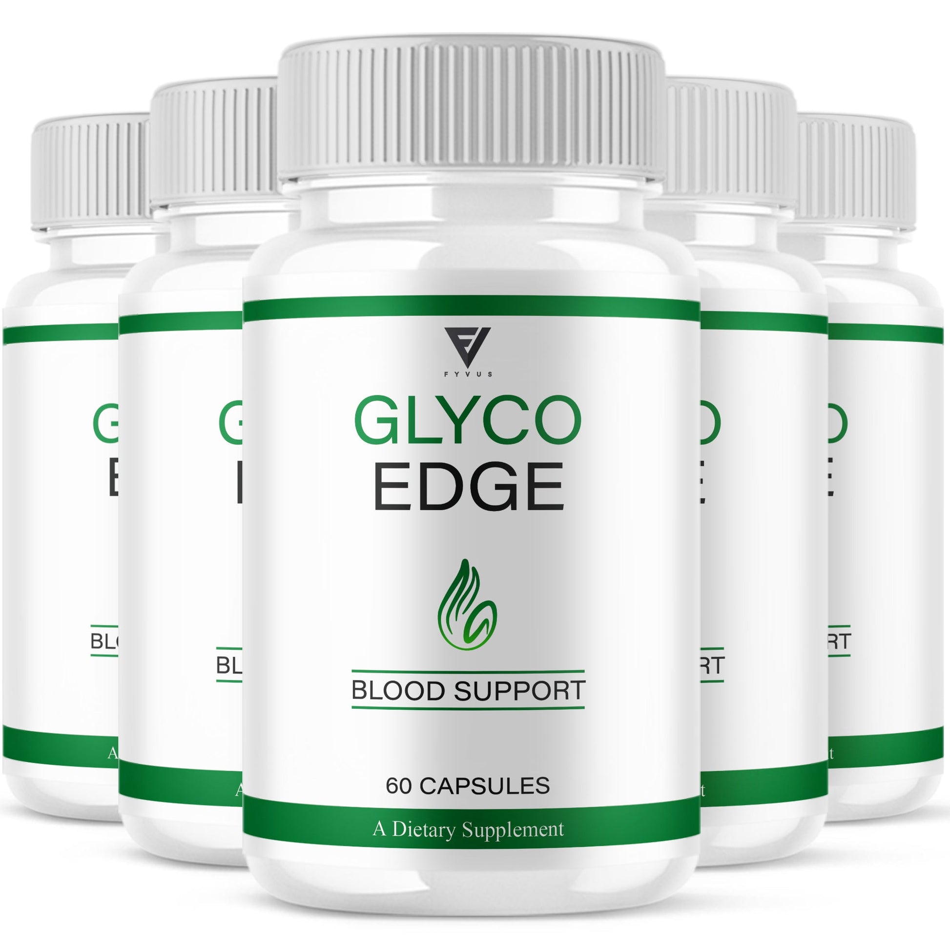 Glyco Edge Capsules - Vitamin Place - Blood Sugar Capsules