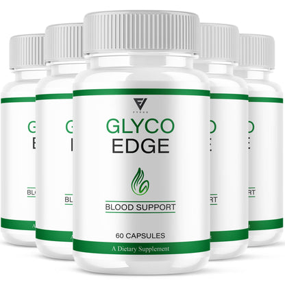 Glyco Edge Capsules - Vitamin Place - Blood Sugar Capsules