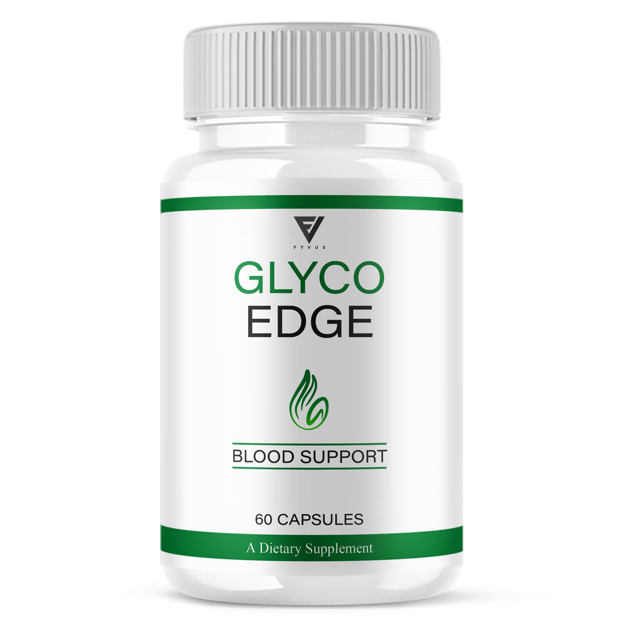 Glyco Edge Capsules - Vitamin Place - Blood Sugar Capsules