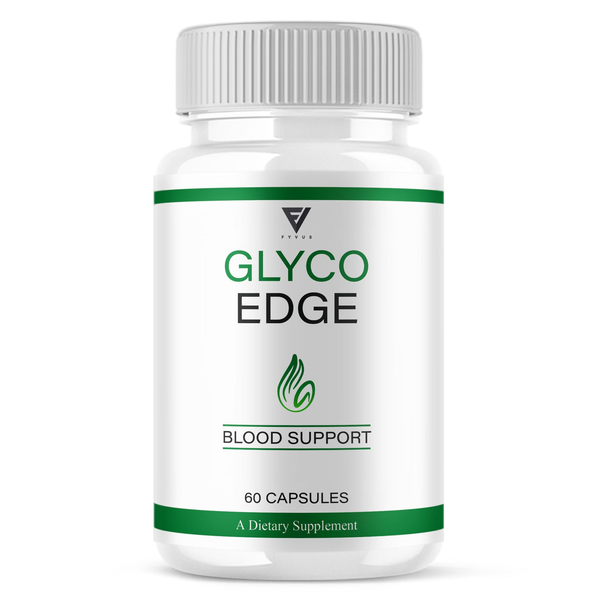 Glyco Edge Capsules - Vitamin Place - Blood Sugar Capsules