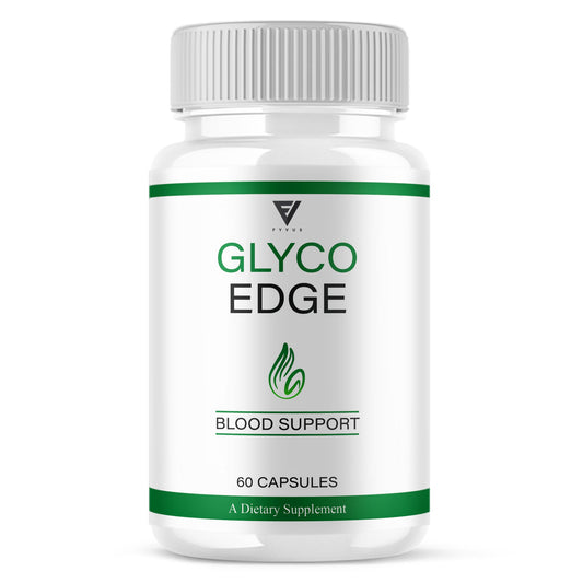 Glyco Edge Capsules - Vitamin Place - Blood Sugar Capsules