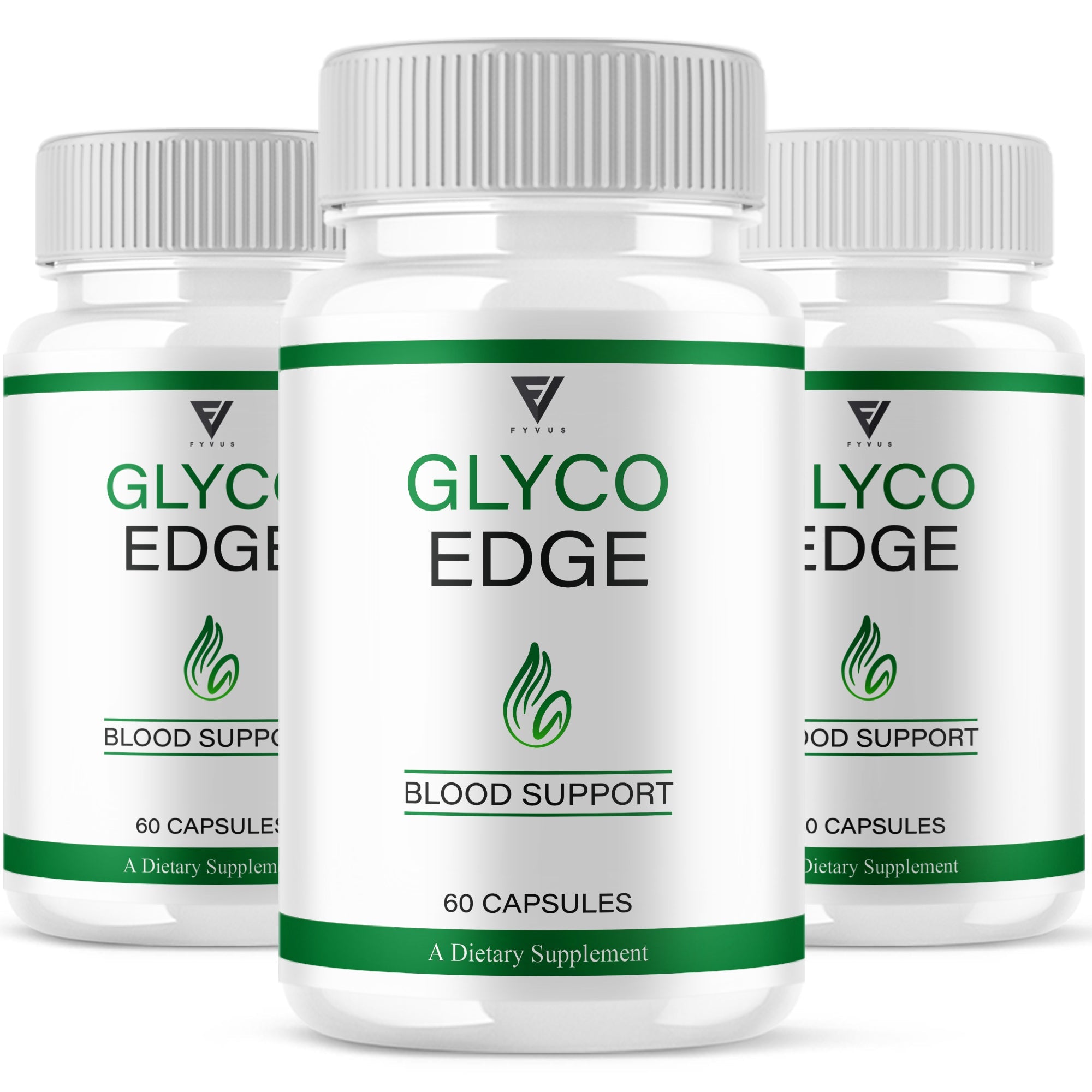 Glyco Edge Capsules - Vitamin Place - Blood Sugar Capsules