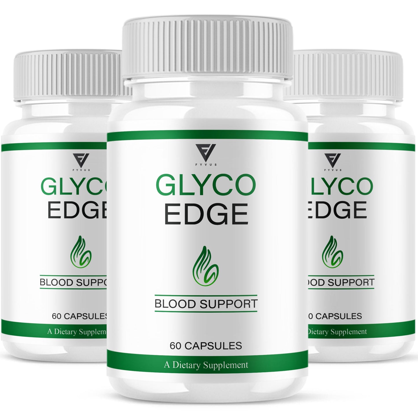 Glyco Edge Capsules - Vitamin Place - Blood Sugar Capsules