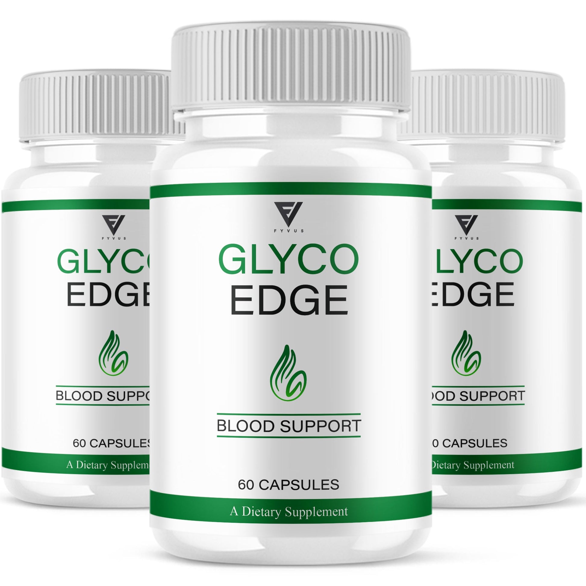 Glyco Edge Capsules - Vitamin Place - Blood Sugar Capsules