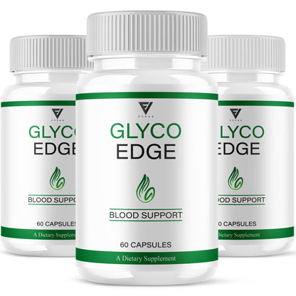 Glyco Edge Capsules - Vitamin Place - Blood Sugar Capsules