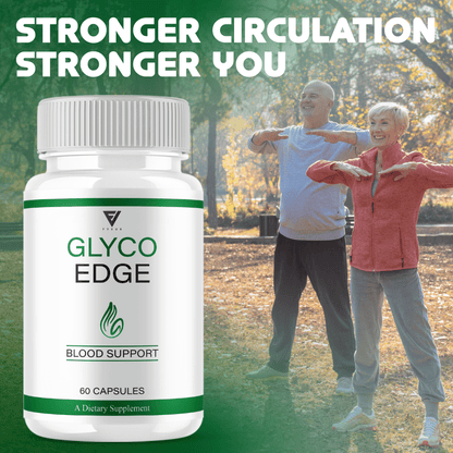 Glyco Edge Capsules - Vitamin Place - Blood Sugar Capsules