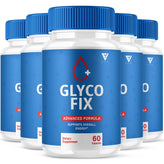Glyco Fix Glycogen Support Capsules - Vitamin Place - Blood Sugar Capsules