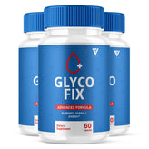 Glyco Fix Glycogen Support Capsules - Vitamin Place - Blood Sugar Capsules