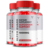 Glyco Guard Keto ACV Gummies - Vitamin Place