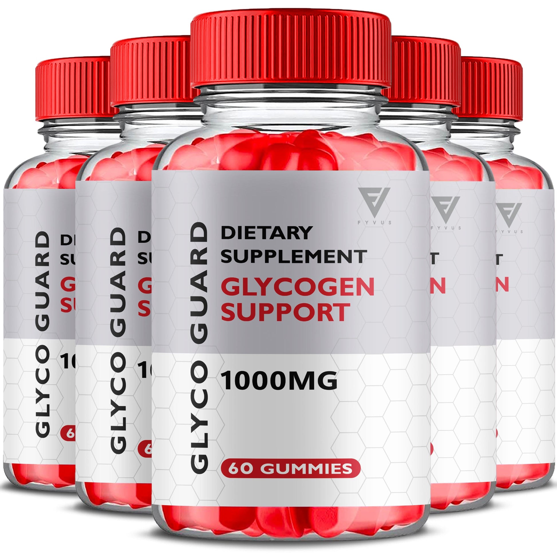 Glyco Guard Keto ACV Gummies - Vitamin Place