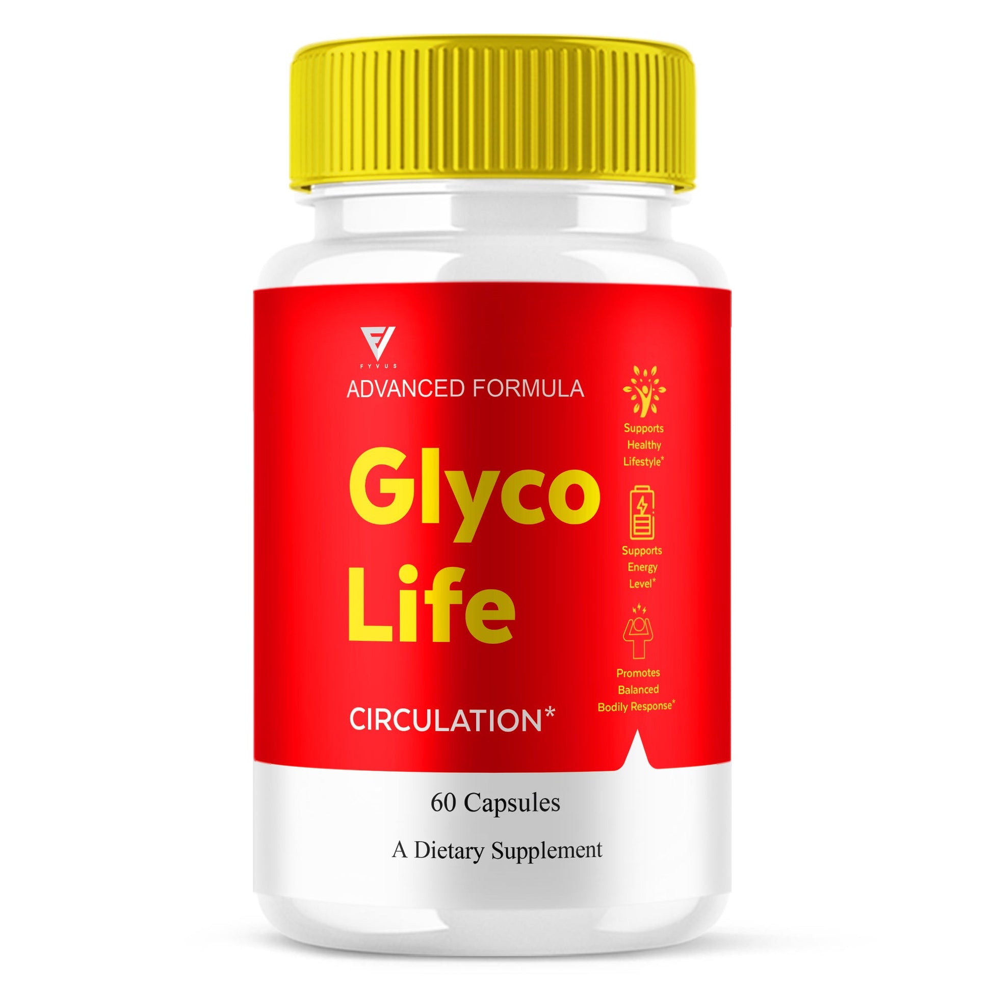 Glyco Life Capsules - Vitamin Place