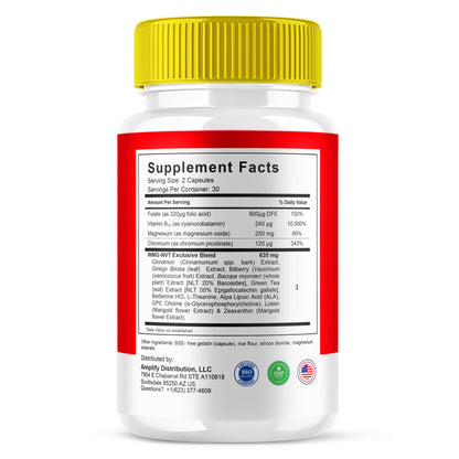 Glyco Life Capsules - Vitamin Place