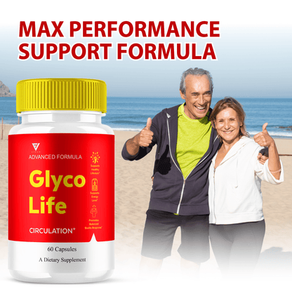 Glyco Life Capsules - Vitamin Place