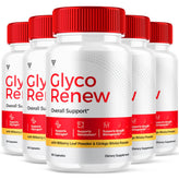 Glyco Renew Glycogen Support Capsules - Vitamin Place - Blood Sugar Capsules