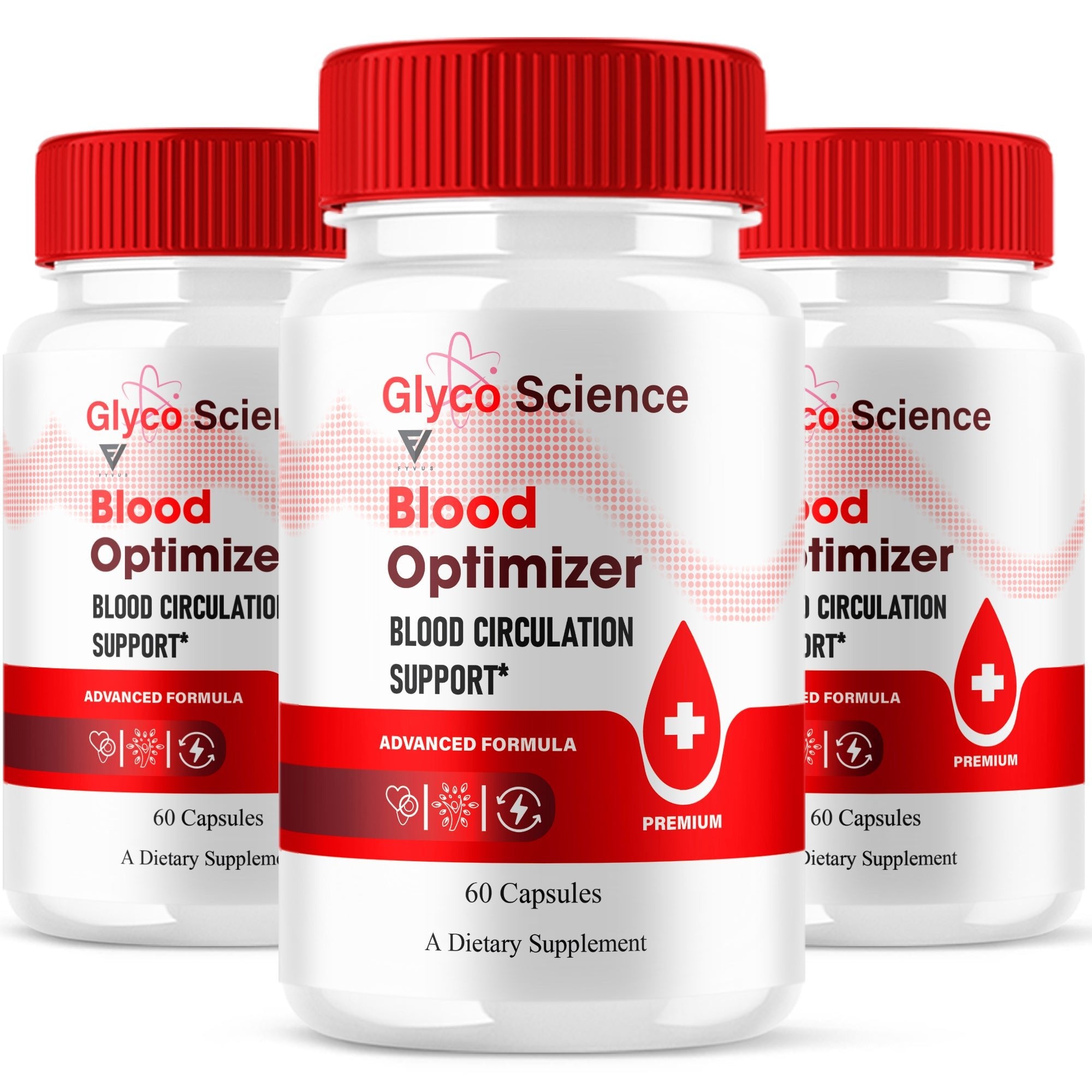 Glyco Science Capsules - Vitamin Place