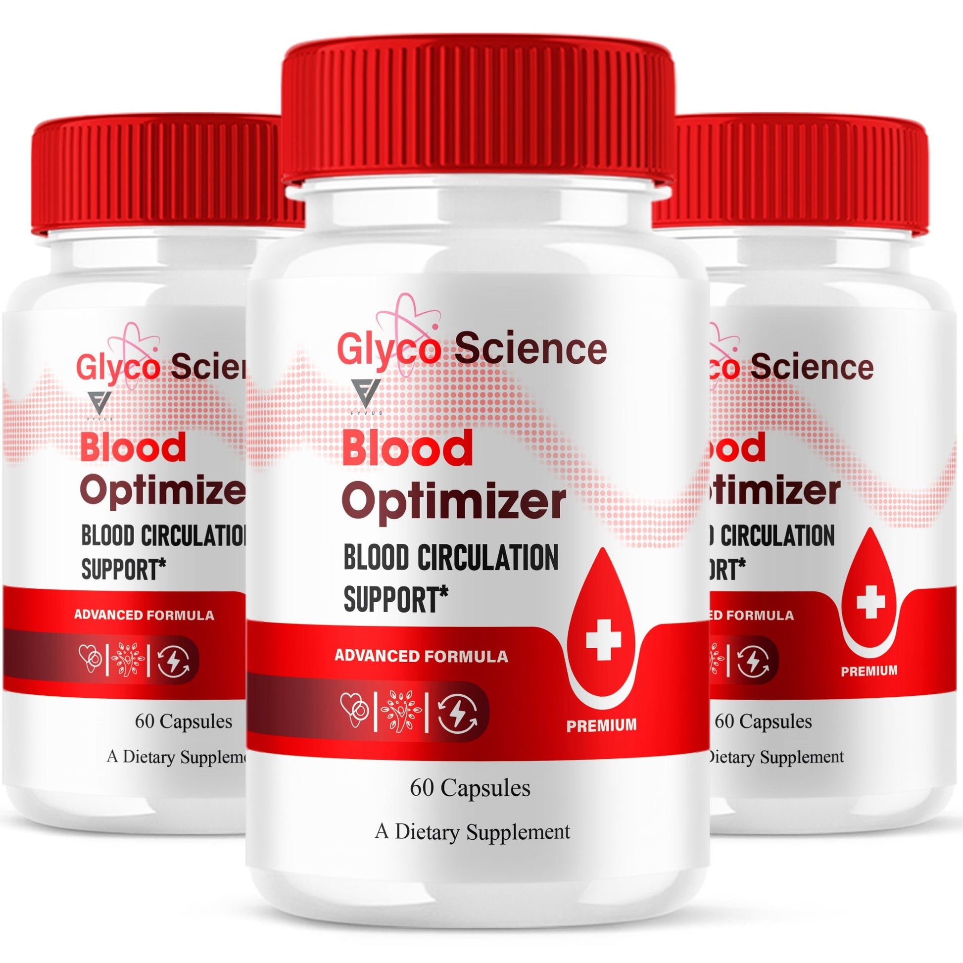 Glyco Science Capsules - Vitamin Place