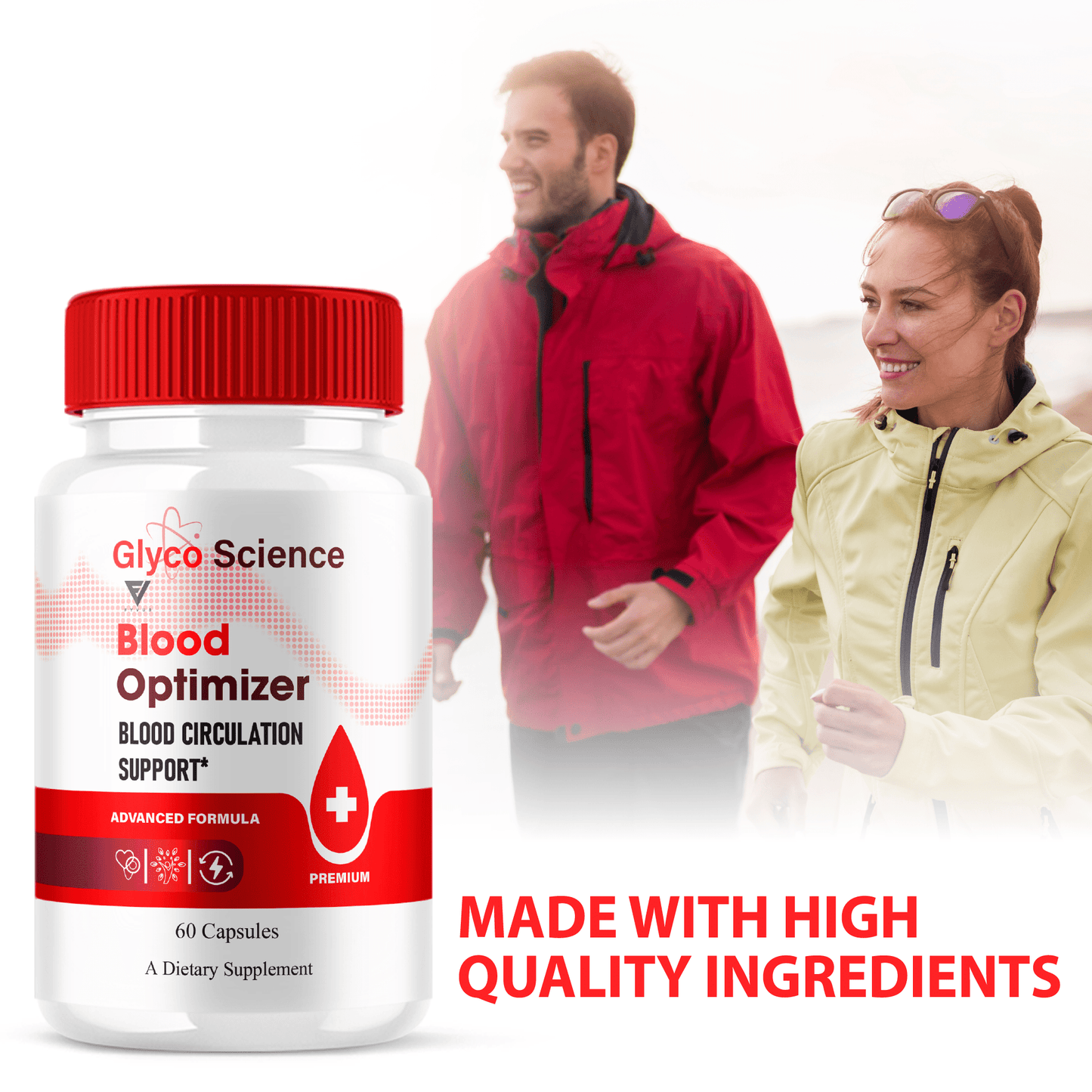 Glyco Science Capsules - Vitamin Place