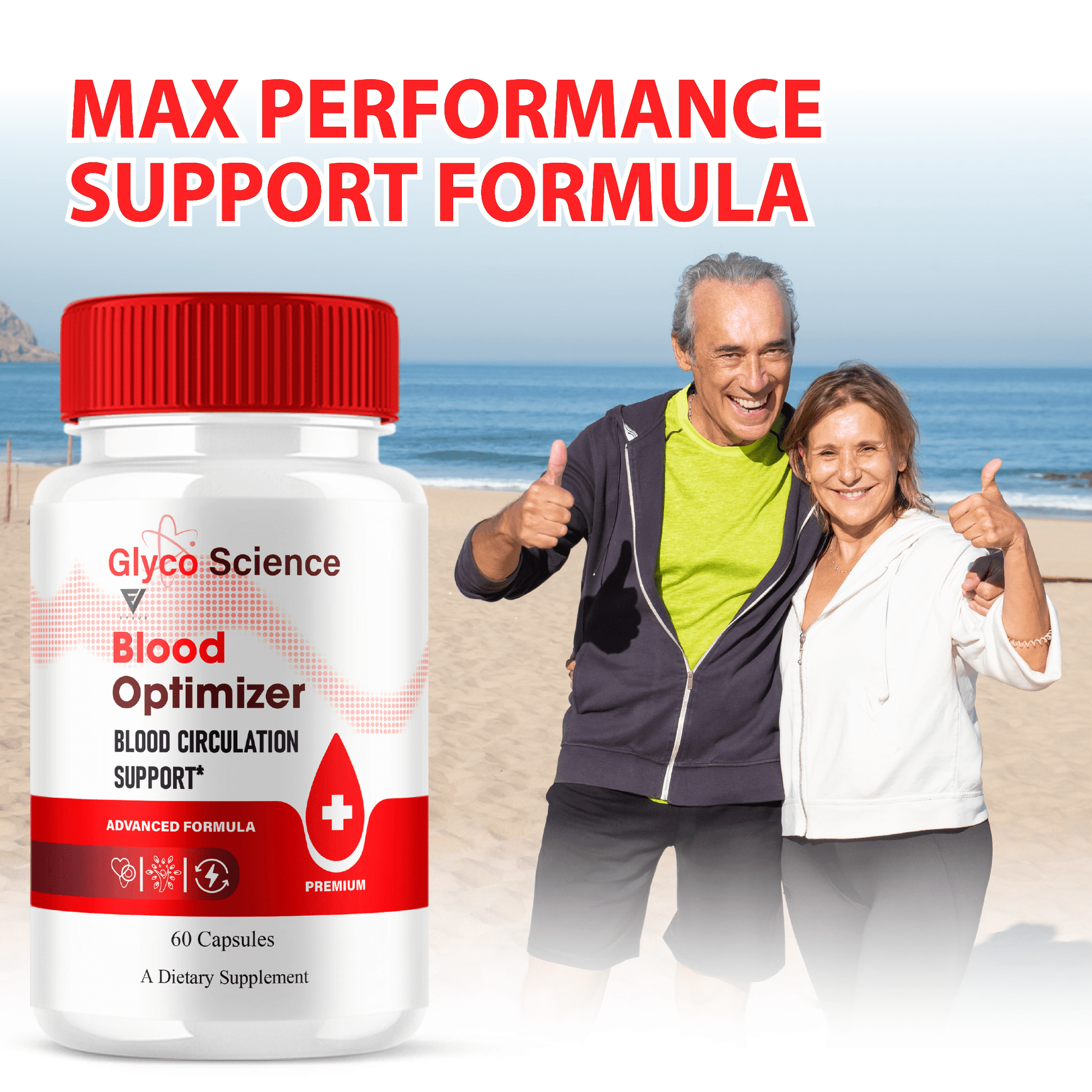 Glyco Science Capsules - Vitamin Place