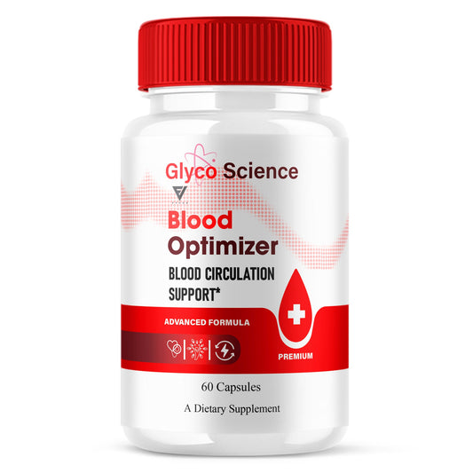 Glyco Science Capsules - Vitamin Place - Blood Sugar Capsules