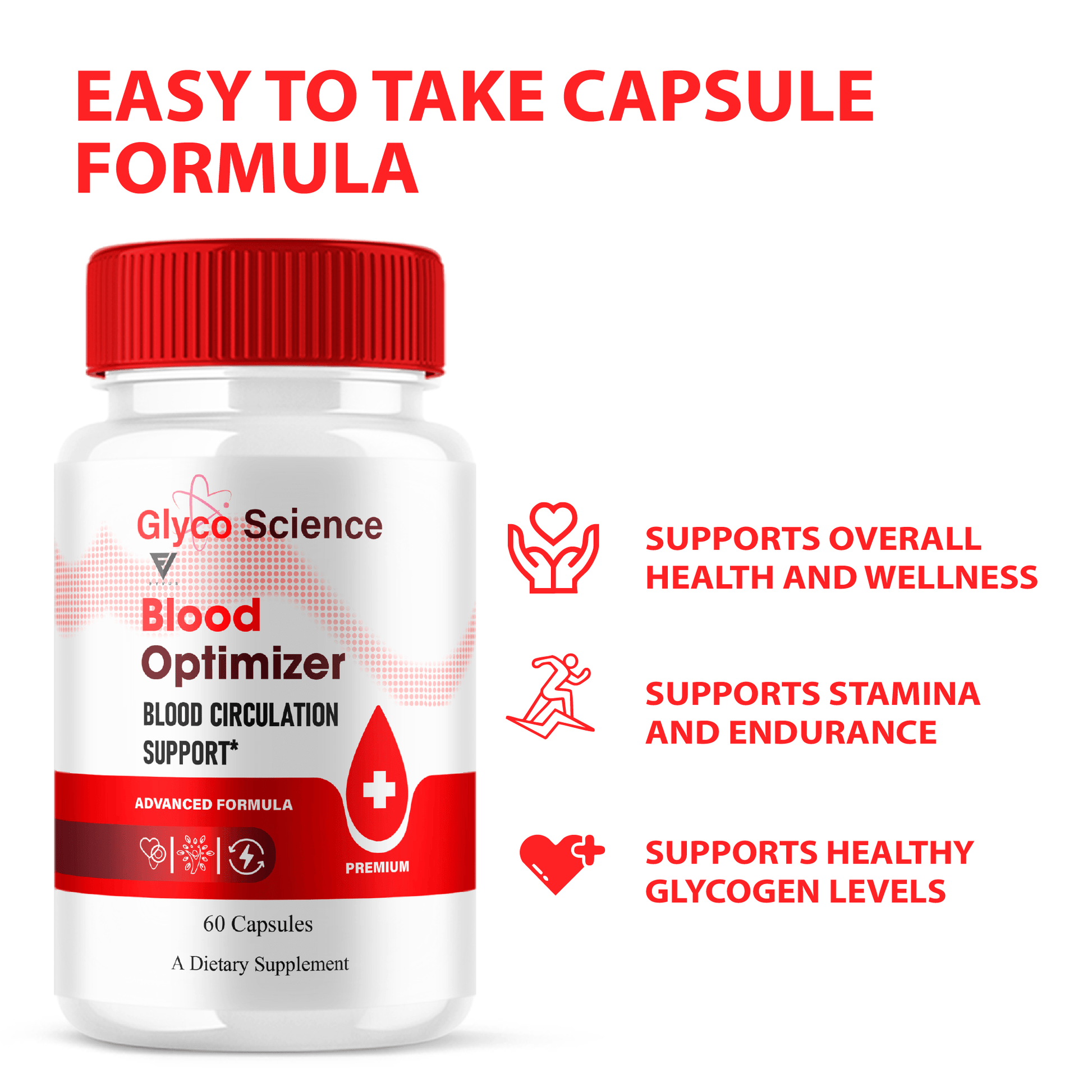 Glyco Science Capsules - Vitamin Place