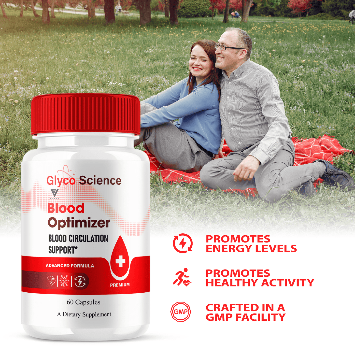 Glyco Science Capsules - Vitamin Place