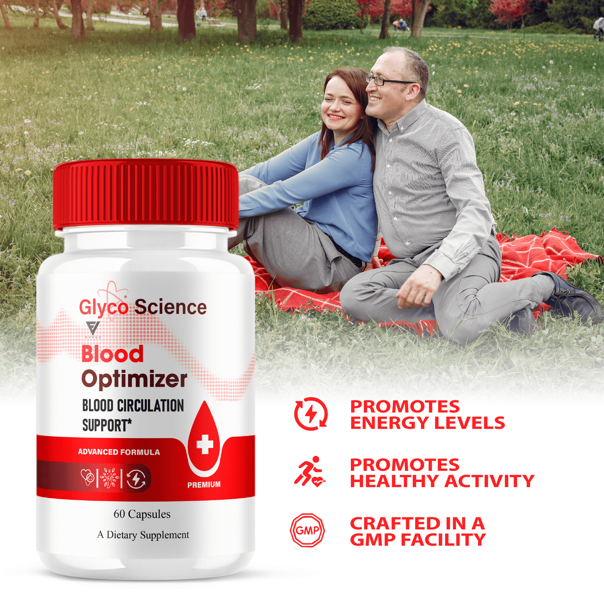 Glyco Science Capsules - Vitamin Place