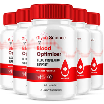 Glyco Science Capsules - Vitamin Place