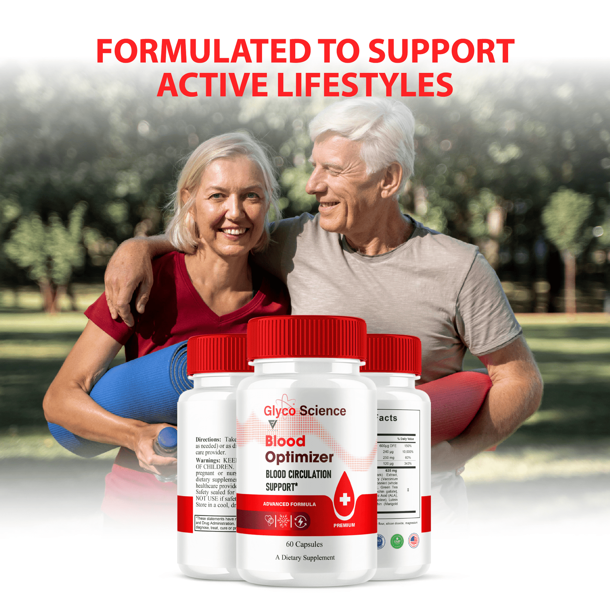 Glyco Science Capsules - Vitamin Place