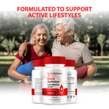 Glyco Science Capsules - Vitamin Place