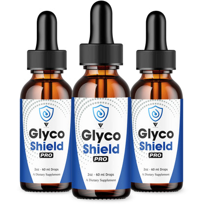 Glyco Shield Pro Drops - Vitamin Place - Drops